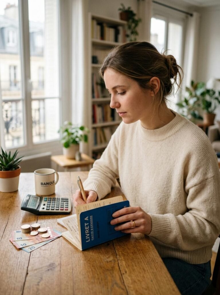 Livret A et hausse du taux à 1,7 %